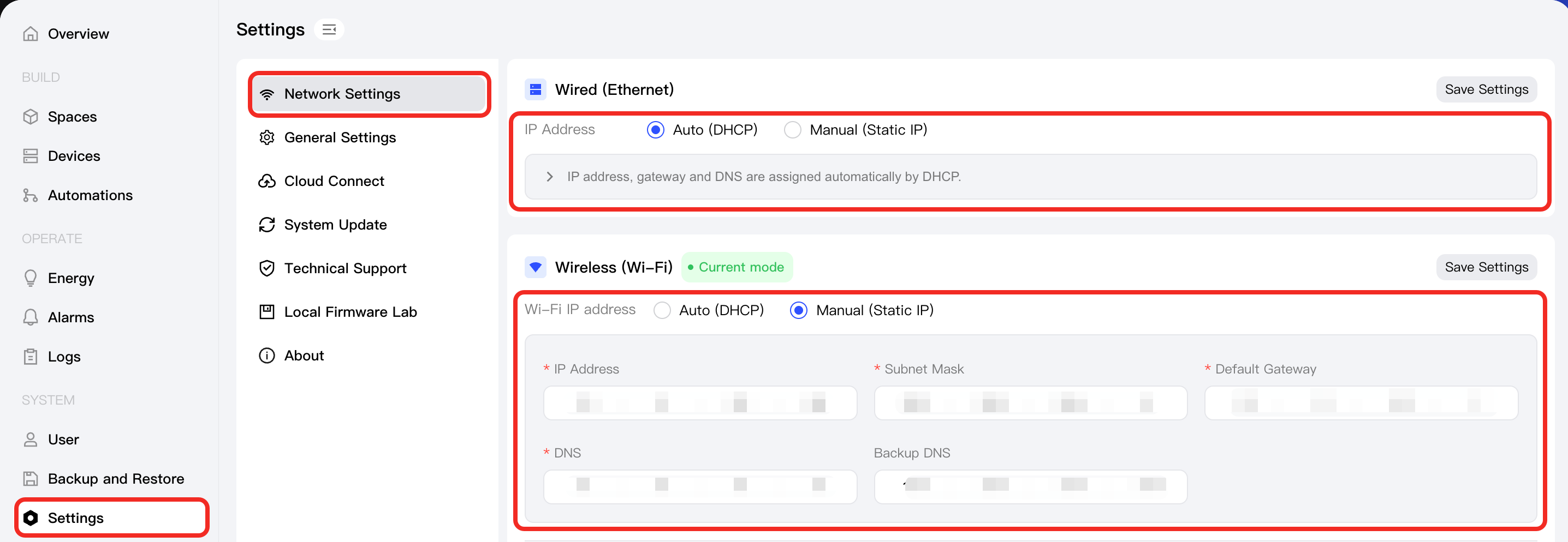IP Address Acquisition
