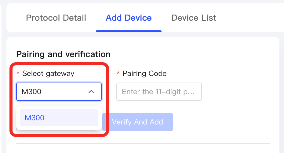 Select Gateway