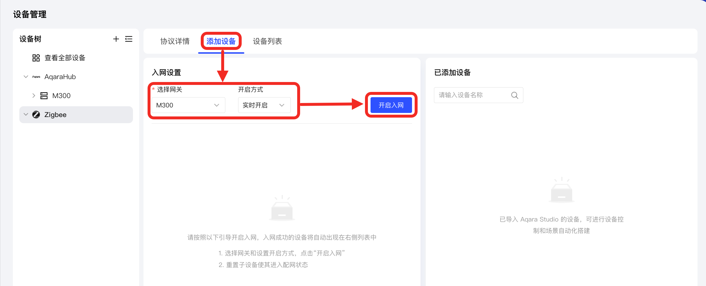 配置