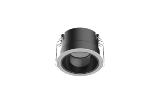 Downlight T2 Pro (12W 60° Black) Studio Edition