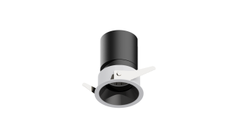 Spotlight T2 Pro (8W 55° Black) Studio Edition