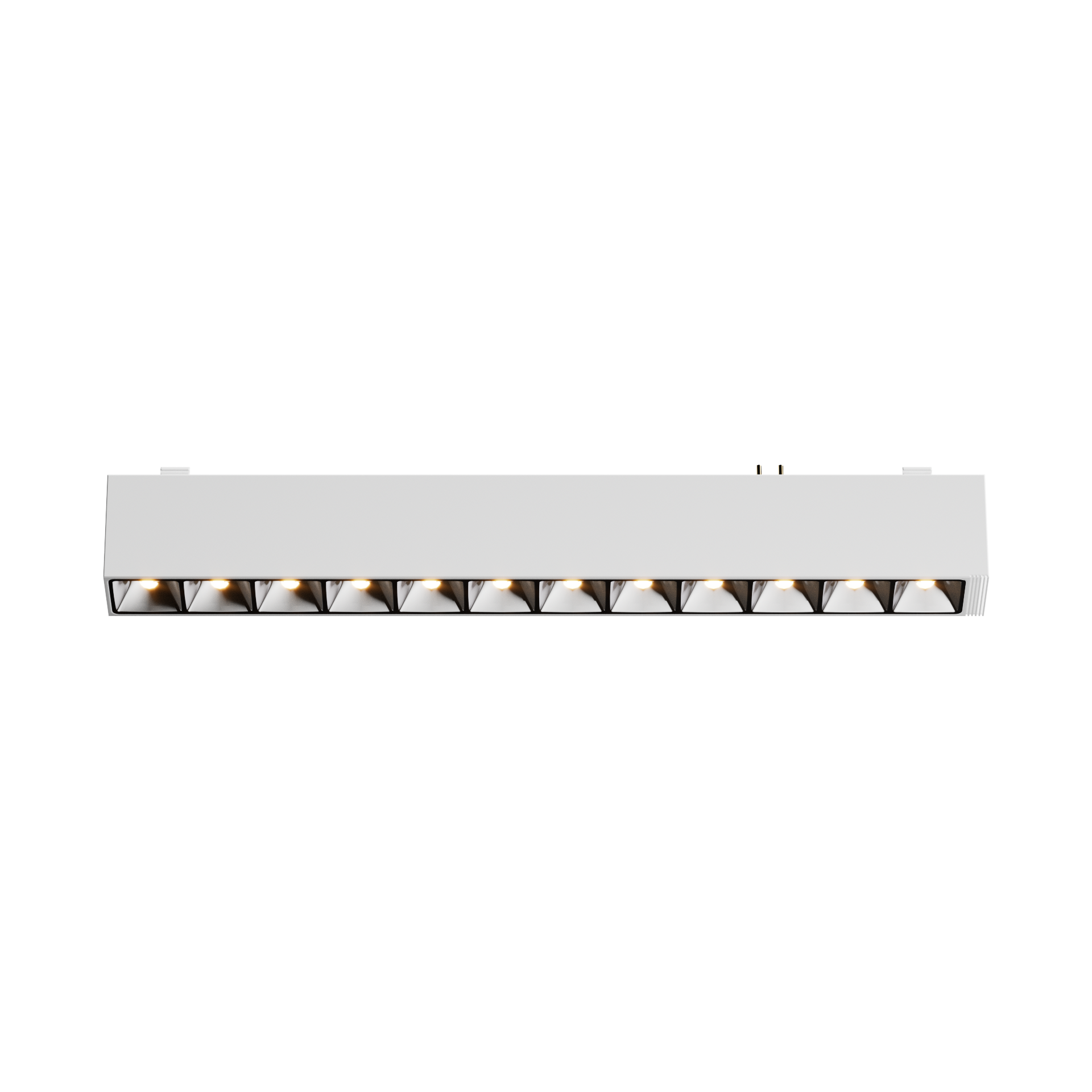 Track Grille Light V1 (12-head Moon White) Studio Edition