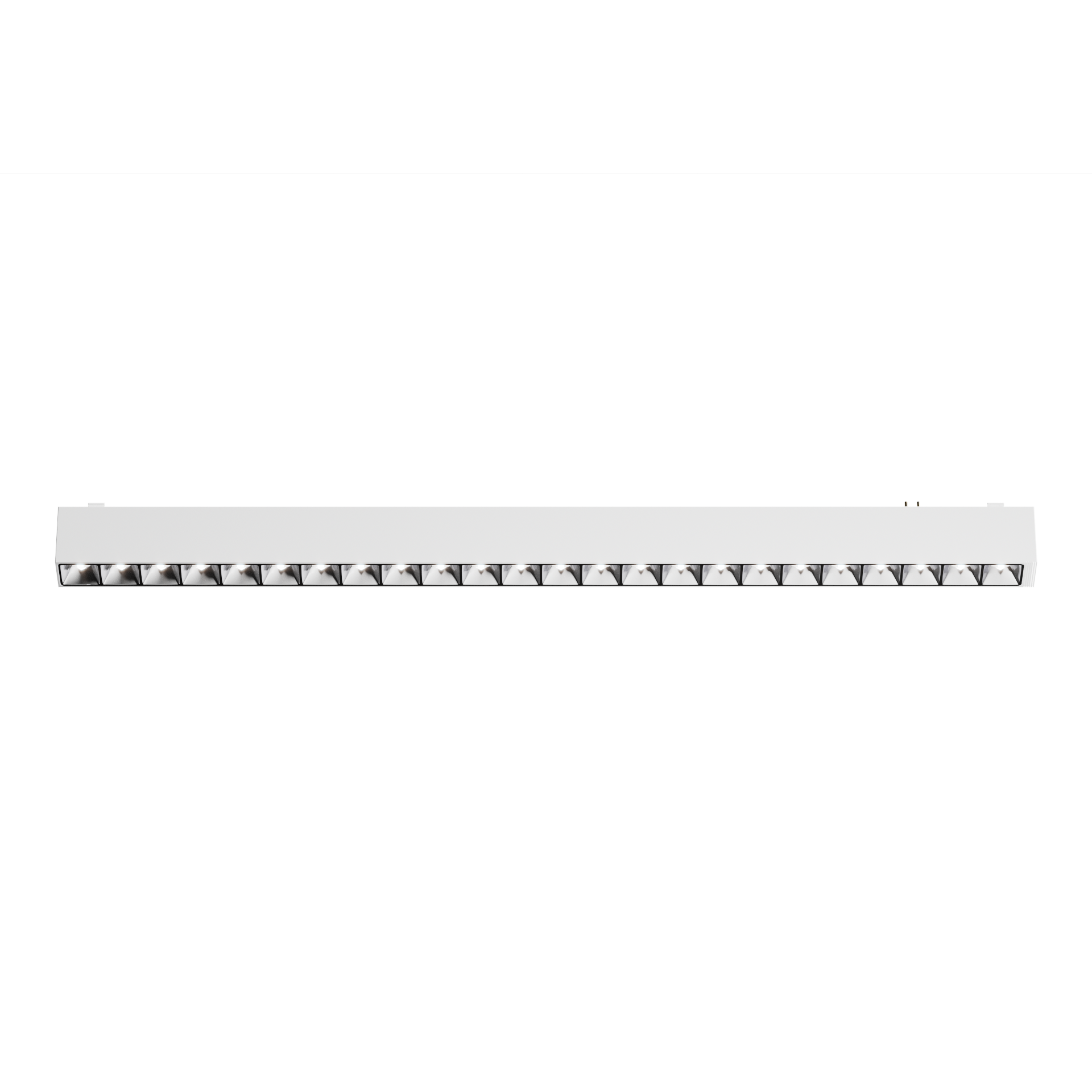 Track Grille Light V1 (24-head Moon White) Studio Edition
